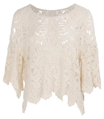 Immagine prodotto di Maglione da donna ALEIDA - beige, taglia S