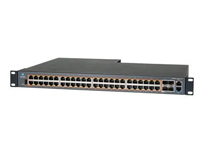 Zdjęcie produktu dla Cambium Networks EX2052R-P, Zarządzany, Gigabit Ethernet (10/100/1000), Obsługa PoE, Możliwości montowania w stelażu, 1U