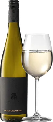 Produktbild von Groh Grauburgunder QbA trocken 2025 Rheinhessen | Deutschland | 12,5% vol | 0,75 l