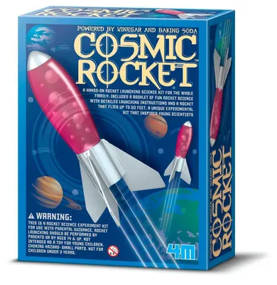 Immagine prodotto di Set per la scoperta della scienza - Razzo spaziale - Kit