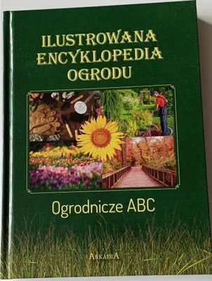 Immagine prodotto di Ilustrowana encyklopedia ogrodnictwa poradnik projektowania i pielęgnacji ogrodu