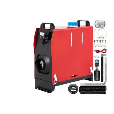 Obrázek produktu pro 12V 8KW naftový ohřívač vzduchu, rychlý ohřev, energeticky úsporné palivové čerpadlo
