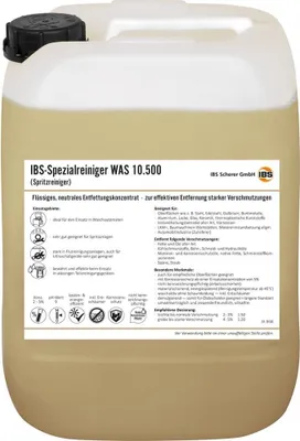 Produktbild von Reiniger WAS 10.500 20L Kanister