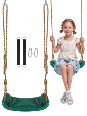 Immagine prodotto di Altalena per bambini regolabile in altezza, con design sicuro