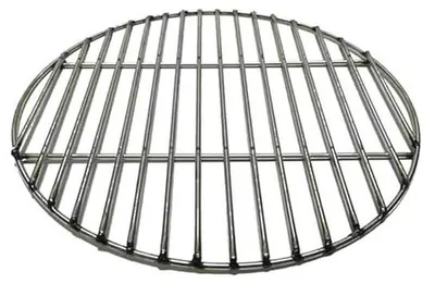 Produktbild von Grillrost Ø 38 cm - Edelstahl, für BBQ und Backen