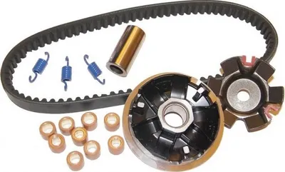 Produktbild von Tuning VARIOMATIK Set + KEILRIEMEN für BENZHOU YY125T-31 125 Luft
