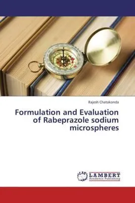Produktbild von Formulation and Evaluation of Rabeprazole sodium microspheres