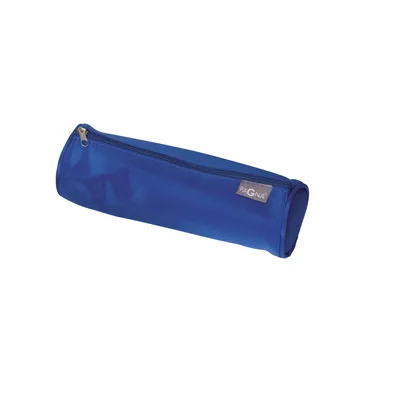 Produktbild von PAGNA Schlampermäppchen 22501-07 8x22cm dunkelblau