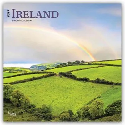 Produktbild von Ireland - Irland 2027 - 16-Monatskalender