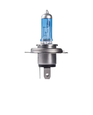 Produktbild von H4 PHILIPS Lampen Autolampen 12V 60/55W 12342CVUBW