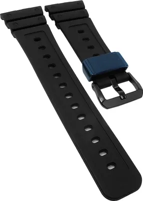 Produktbild von Casio G-Shock Uhrenarmband schwarz Resin GMW-B5000 10591659