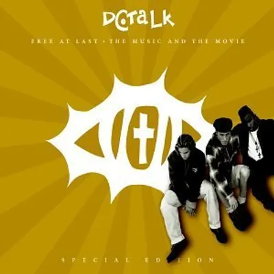 Produktbild von Dc Talk - Free at Last: the Music & the