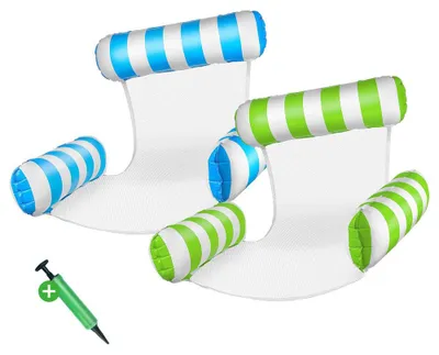 Produktbild von Travelhawk Waterstoel – 2 Stuks