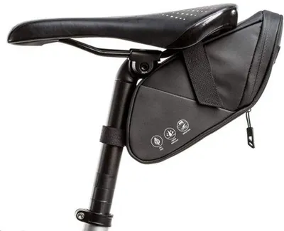 Productafbeelding van Tas voor racefiets en mountainbike - Universeel - Waterdicht - Fietsaccessoire
