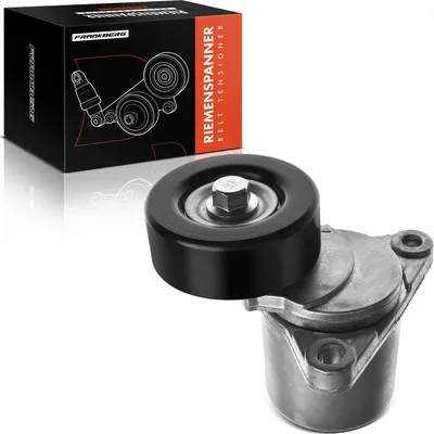 Produktbild von Frankberg 1x Spannrolle Riemenspanner für Hyundai i30 Santa Fé I II Tucson KIA Sportage