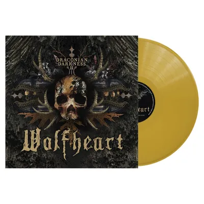 Produktbild von WOLFHEART - Draconian Darkness II