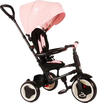 Produktbild von Volare - Baby-Dreirad Rito Deluxe rosa