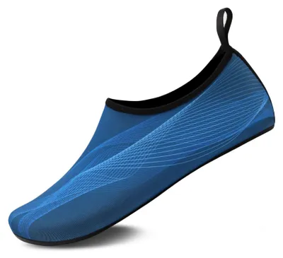 Immagine prodotto di Scarpe da acqua da uomo e da donna – Scarpe da acqua ad asciugatura rapida, ideali per la spiaggia e lo yoga