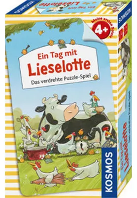 Produktbild von Ein Tag mit Lieselotte