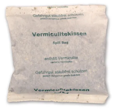 Obrázek produktu pro Breuerův vermikulitový polštář 18 x 15 cm 180 ml kapacita absorpce vody 65000000.19