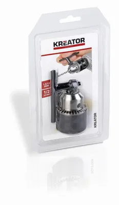 Obrázok produktu pre Náhradné vŕtacie skľučovadlo Skľučovadlo na ozubené kolesá 1,5-13 mm 1/2-20UNF + upínací kľúč na vŕtacie skľučovadlo - upínací kľúč 1,5-13 mm 1/2-20UNF