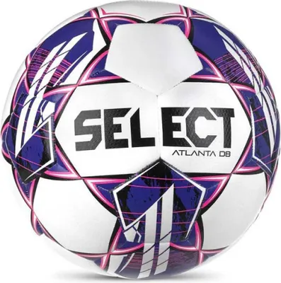 Image de Select Atlanta Db V23 Football Multicolore 5 Multicolore 5