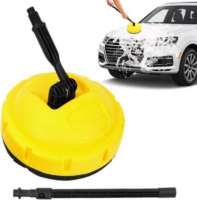 Produktbild von Terrassenreiniger für Hochdruckreiniger, Patio Cleaner Zubehör für Terrassen, Aussenbereich und Gartenflächen