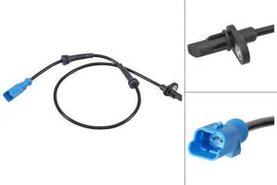Produktbild von A.B.S. ABS Sensor Raddrehzahl für CITROËN C3 II (SC) 31608