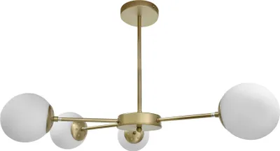 Zdjęcie produktu dla Żyrandol Candellux 4xG9 20W Mati 34-01566