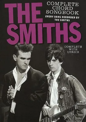 Produktbild von The Smiths Complete Chord Songbook
