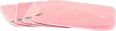 Produktbild von Nanoplus Reinigungstücher - Nano-Technologie Staubtuch Set - Pink, 4 Stück
