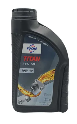Produktbild von Fuchs Titan Syn MC 10W-40 1 Liter