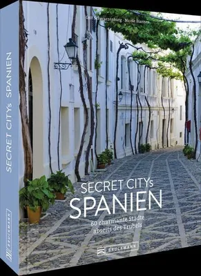 Obrázok produktu pre Secret Citys Spanien