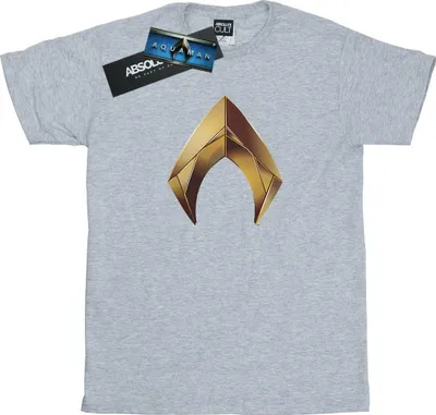 Produktbild von DC Comics - T-Shirt für Herren BI11511 (M) (Grau)