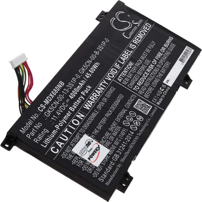 Produktbild von Akku für Laptop Medion Erazer X6805, X15807