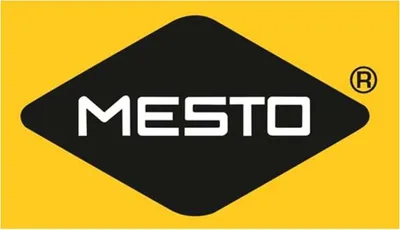 Zdjęcie produktu dla Mesto Spritzrohr, gebogen, 50 cm mit Düse 1,1 mm, Material Messing, robust