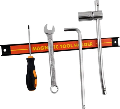 Produktbild von Magnetischer Werkzeughalter McPower 4er-Set ca. 30cm