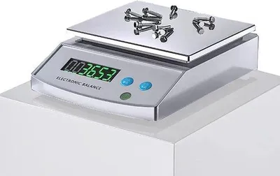 Immagine prodotto di Bilancia digitale elettronica, ricaricabile, a quattro pesi, 300 g, 0,1 g