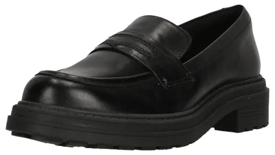 Produktbild von CLARKS Loafer Orinoco3 Edge mit flexibler Sohle 1216 Black Leather 39
