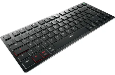 Produktbild von CHERRY KW X ULP 2.0 MINI, Tastatur