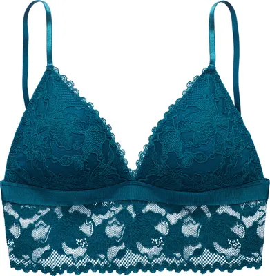Produktbild von LASCANA Bralette-BH smaragd Größe 85 Cup C