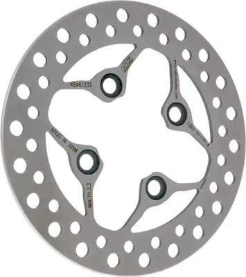 Immagine prodotto di Disco freno NG 1360 - 190 / 58 / 3,8mm 4 fori per Honda NHX Lead 110 ccm