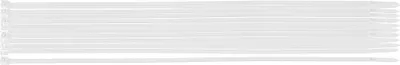 Zdjęcie produktu dla NEO TOOLS Opaski zaciskowe EXTREME 3.6 x 300 mm, białe, 20 szt.