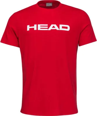 Produktbild von Head Tshirts Club Basic, 811123RD, Größe: 182