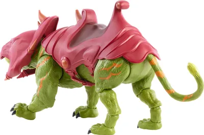Image de Les Maîtres de l'Univers : Révélation Masterverse Actionfigur 2021 Deluxe Battle Cat 35 cm