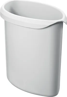 Obrázok produktu pre HAN 1816-11 HAN odpadkový kôš, PP, 2 litre, bez veka, svetlosivý