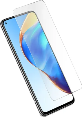 Produktbild von Avizar, Displayschutzfolie aus Glas (9H) für Xiaomi Mi 10T / Mi 10T Pro, Transparent