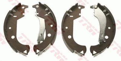Produktbild von Trw Bremsbackensatz Hinterachse GS8442