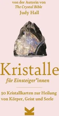 Obrázok produktu pre Kristalle für Einsteiger*innen
