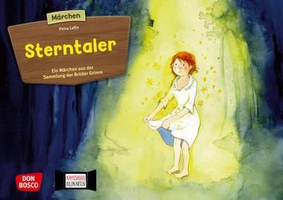 Obrázek produktu pro Sterntaler. Kamishibai Bildkartenset